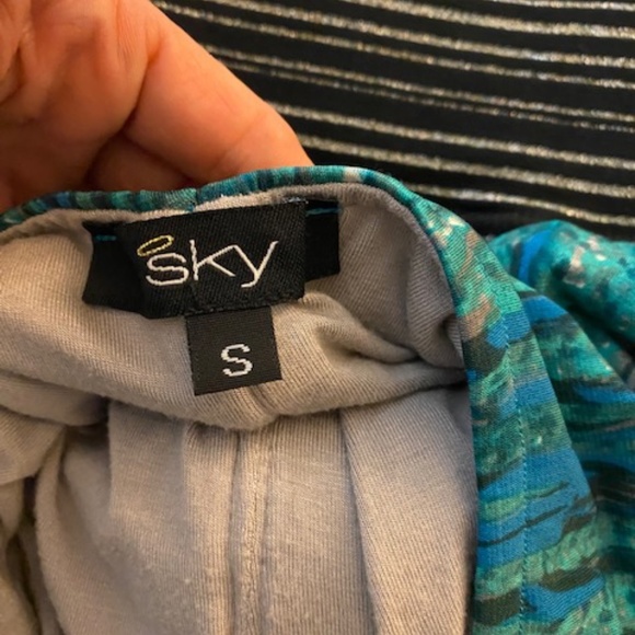 NWOT Sky dress - Picture 4 of 7